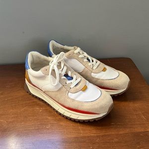 Madewell Kickoff Trainers
